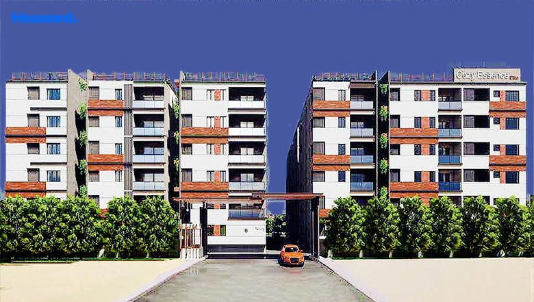 Project Image of Cozy Essence Elite in Kompally, Hyderabad - Image 172295