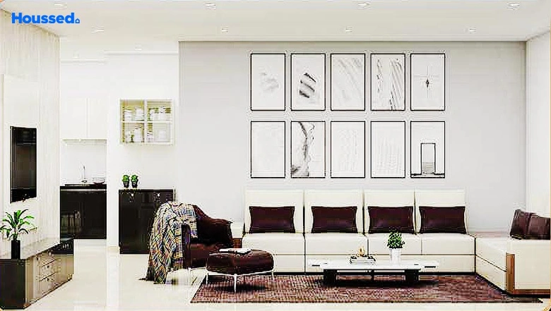 Sample Apartment of Cozy Essence Elite in Kompally, Hyderabad - Image 172299