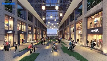 Amenities of Meera Tapti Greenz - Image 180072
