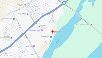 Location of Meera Tapti Greenz - Image 180073