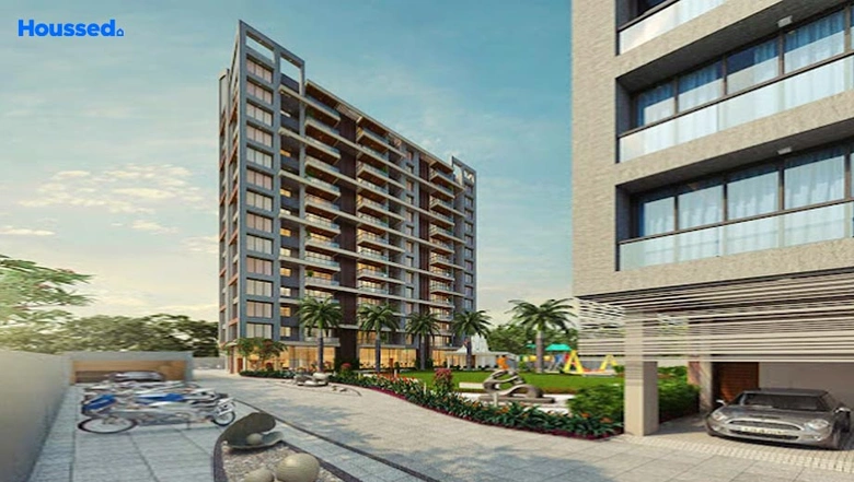 Project Image of Meera Tapti Greenz in Mota Varachha, Surat - Image 180070