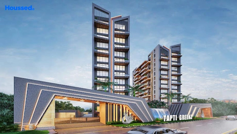 Project Image of Meera Tapti Greenz in Mota Varachha, Surat - Image 180068