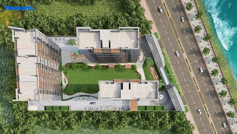 Project Image of Meera Tapti Greenz in Mota Varachha, Surat - Image 180069