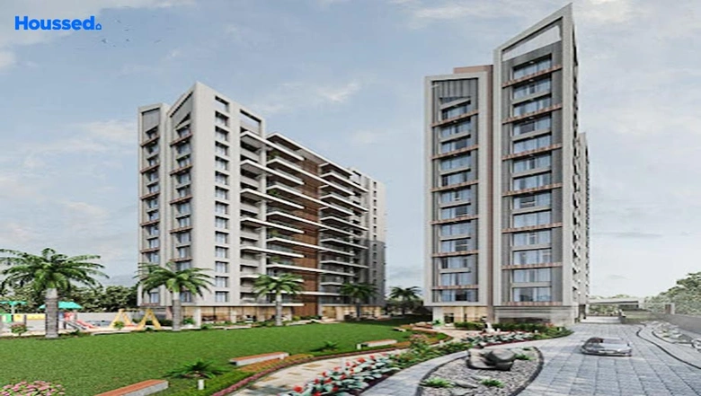 Project Image of Meera Tapti Greenz in Mota Varachha, Surat - Image 180067