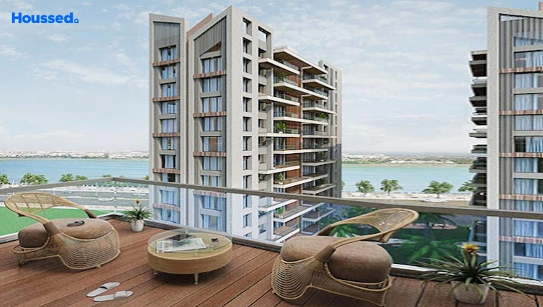 Project Image of Meera Tapti Greenz in Mota Varachha, Surat - Image 180066