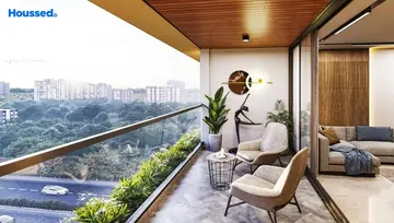 Amenities of Shashwatam Crown 80 - Image 97635