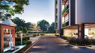 Amenities of Shashwatam Crown 80 - Image 97636