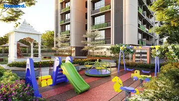 Amenities of Shashwatam Crown 80 - Image 97637