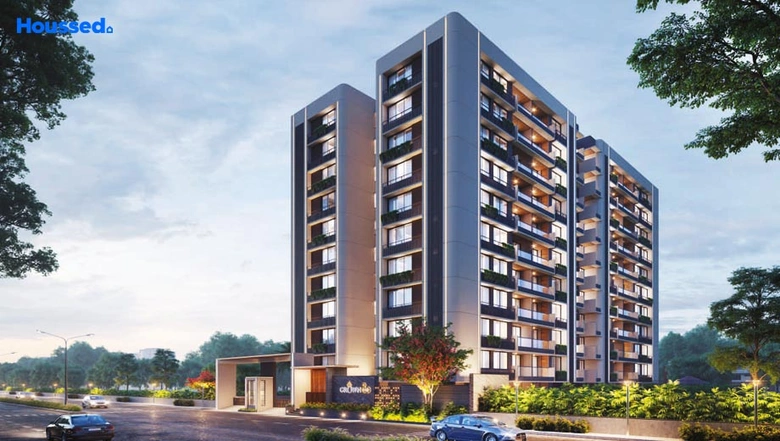 Project Image of Shashwatam Crown 80 in Nava Naroda, Ahmedabad - Image 97634