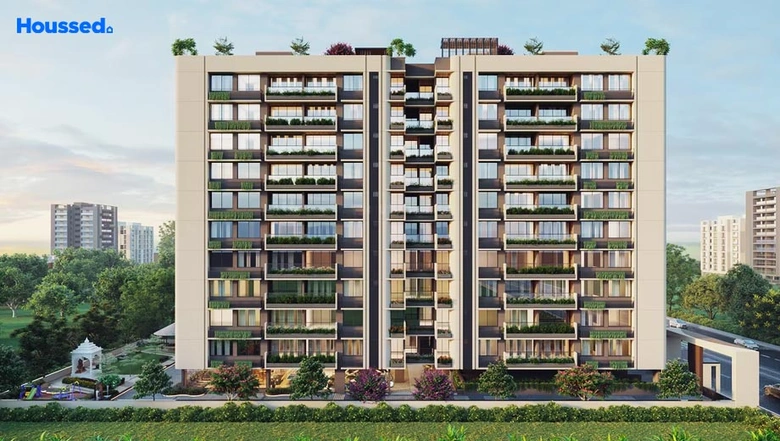 Project Image of Shashwatam Crown 80 in Nava Naroda, Ahmedabad - Image 97631