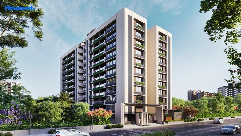 Project Image of Shashwatam Crown 80 in Nava Naroda, Ahmedabad - Image 97632