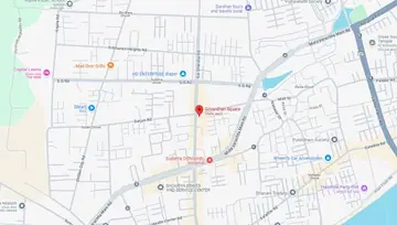 Location of Anant Govardhan Square - Image 174554