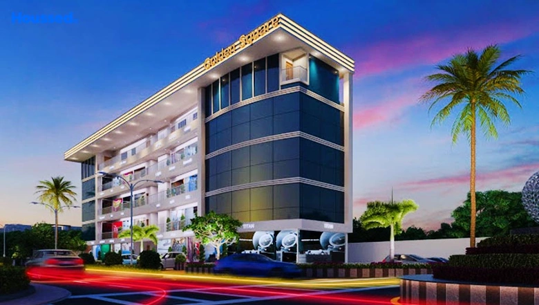 Project Image of Anant Govardhan Square in Mota Varachha, Surat - Image 174549