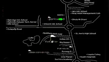 Location of PMR Parkvue - Image 172464