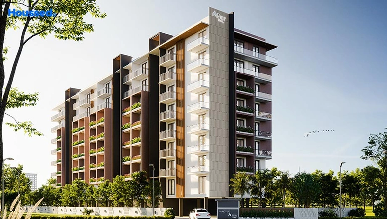 Project Image of PMR Parkvue in Kompally, Hyderabad - Image 172459