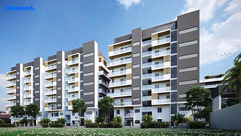 Project Image of Madhavaram Serenity in Karmanghat, Hyderabad - Image 172401
