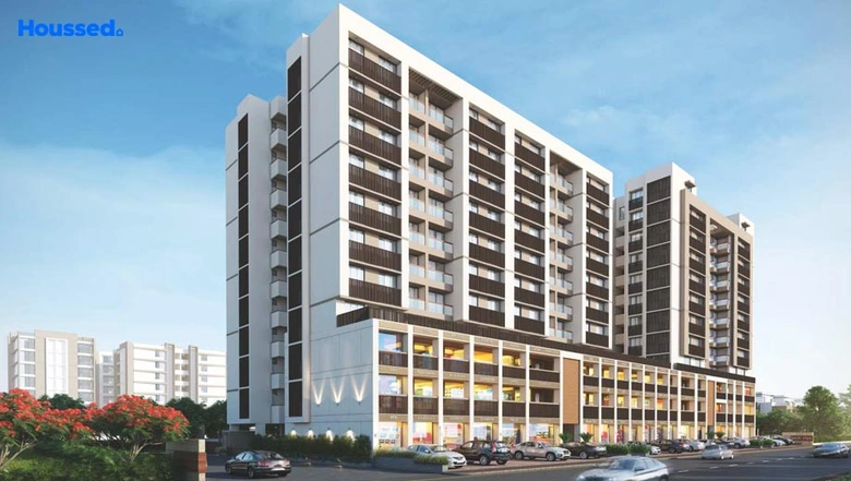 Project Image of Dharti Saket Heaven in New Ranip, Ahmedabad - Image 97508