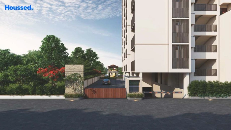 Project Image of Dharti Saket Heaven in New Ranip, Ahmedabad - Image 97509