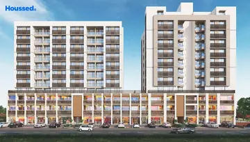 Project Image of Dharti Saket Heaven - Image 97507