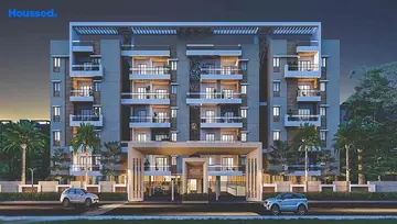 Project Image of Om Sree Grand - Image 172442