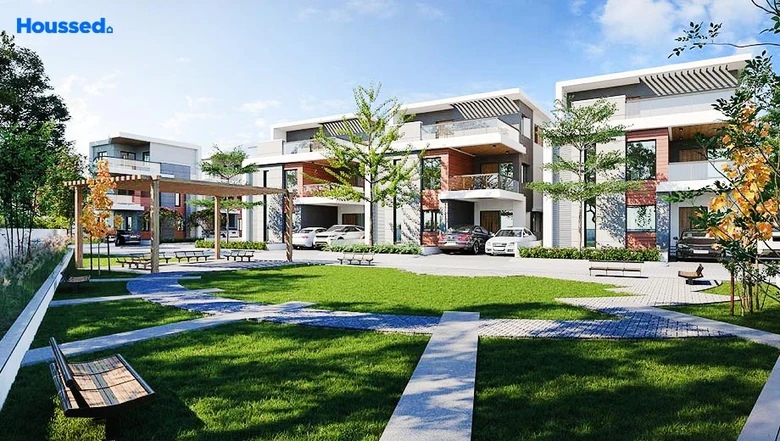 Project Image of GK Alam Villas in Yapral, Hyderabad - Image 172327