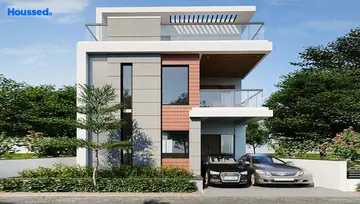 Project Image of GK Alam Villas - Image 172325