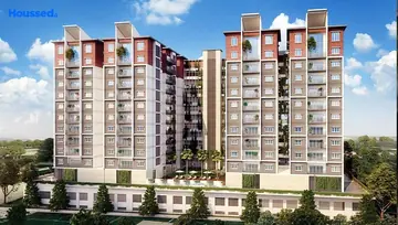 Project Image of HSR Sriramachandra Manor - Image 172380
