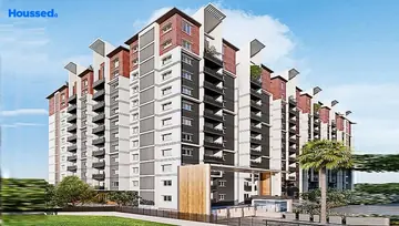 Project Image of HSR Sriramachandra Manor - Image 172379