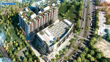 Project Image of HSR Sriramachandra Manor - Image 172378