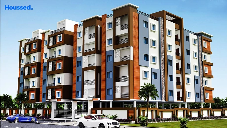 Project Image of Saaghar Bhuvana in Ameenpur, Hyderabad - Image 172470