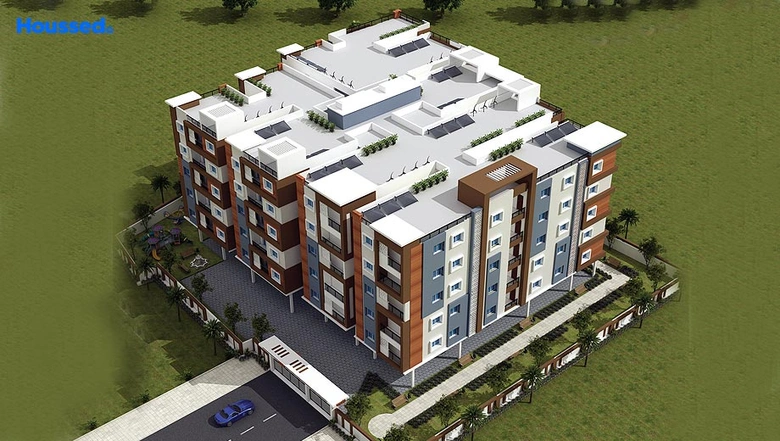 Project Image of Saaghar Bhuvana in Ameenpur, Hyderabad - Image 172468
