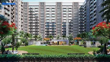 Amenities of Aakar Al Madina Residency - Image 176531