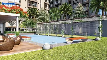 Amenities of Aakar Al Madina Residency - Image 176530
