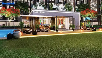 Amenities of Aakar Al Madina Residency - Image 176529