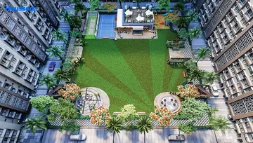 Amenities of Aakar Al Madina Residency - Image 176532