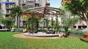 Amenities of Aakar Al Madina Residency - Image 176528