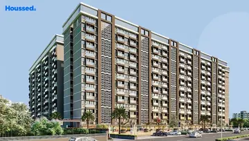 Project Image of Aakar Al Madina Residency - Image 176521