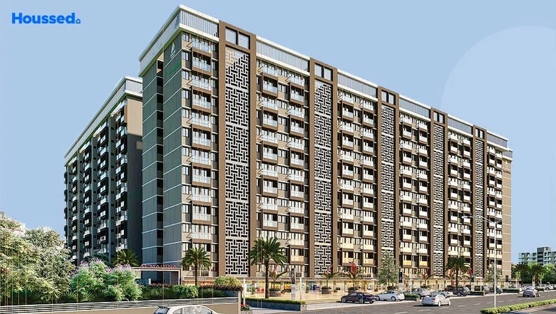 Project Image of Aakar Al Madina Residency in Udhana Darwaja, Surat - Image 176521