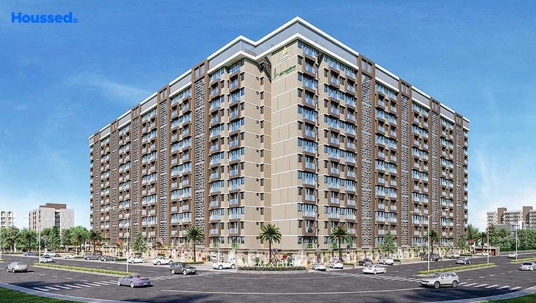 Project Image of Aakar Al Madina Residency in Udhana Darwaja, Surat - Image 176525
