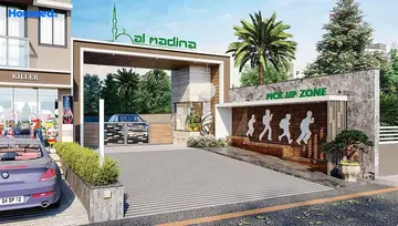 Project Image of Aakar Al Madina Residency - Image 176526