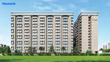 Project Image of Aakar Al Madina Residency - Image 176524