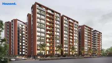 Project Image of Dharti Saket Heaven 2 - Image 97517