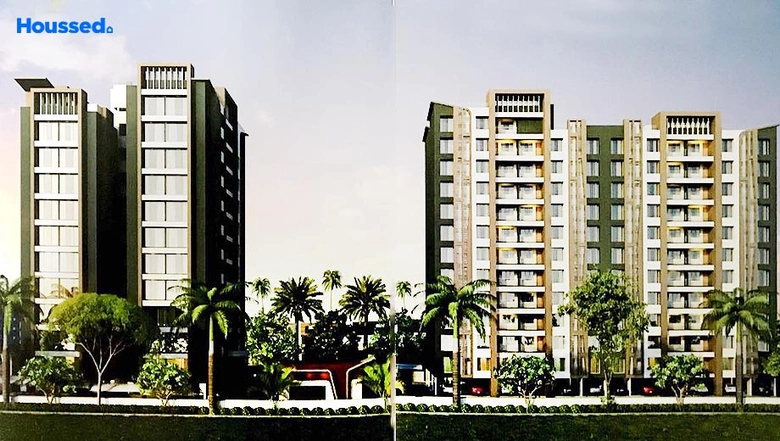 Project Image of Bharucha Elite Enclave in Rander, Surat - Image 174405