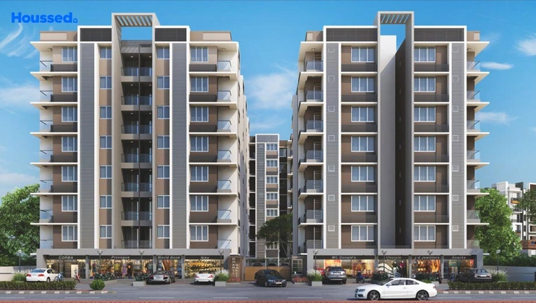 Project Image of Dharti Saket in New Ranip, Ahmedabad - Image 96344