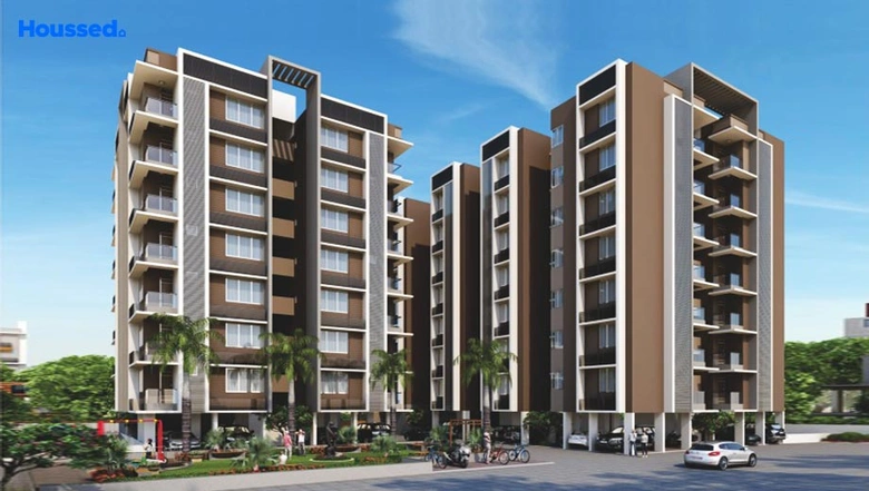 Project Image of Dharti Saket in New Ranip, Ahmedabad - Image 96346