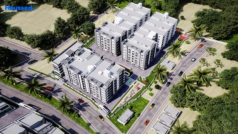 Project Image of Abode Aahwanam in Ameenpur, Hyderabad - Image 172223