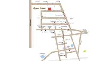 Location of Dharti Saket 2 - Image 96358