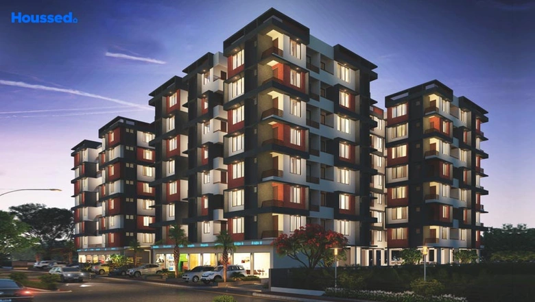 Project Image of Dharti Saket 2 in New Ranip, Ahmedabad - Image 96355