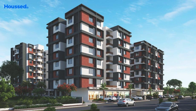 Project Image of Dharti Saket 2 in New Ranip, Ahmedabad - Image 96352