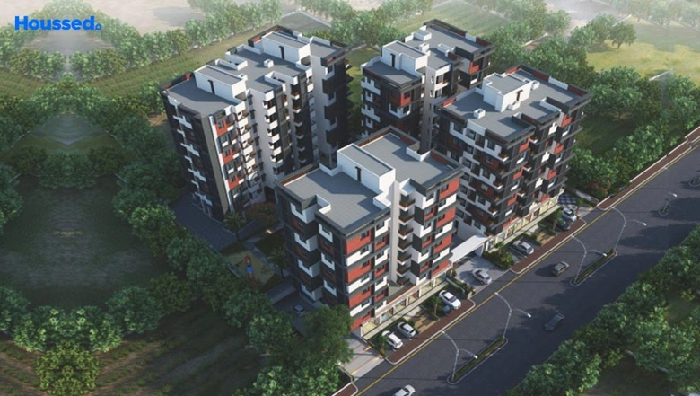 Project Image of Dharti Saket 2 in New Ranip, Ahmedabad - Image 96353
